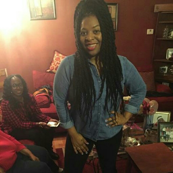 Meet your Posher, Kiewanna