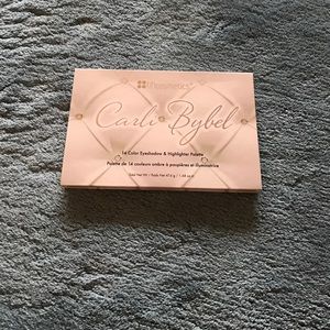 BH Cosmetics Carli Bybel palette