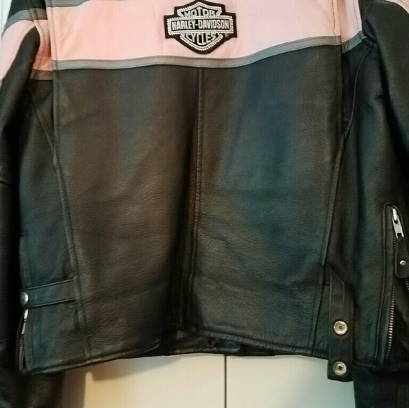 Motorcycle jacket - Picture 2 of 3