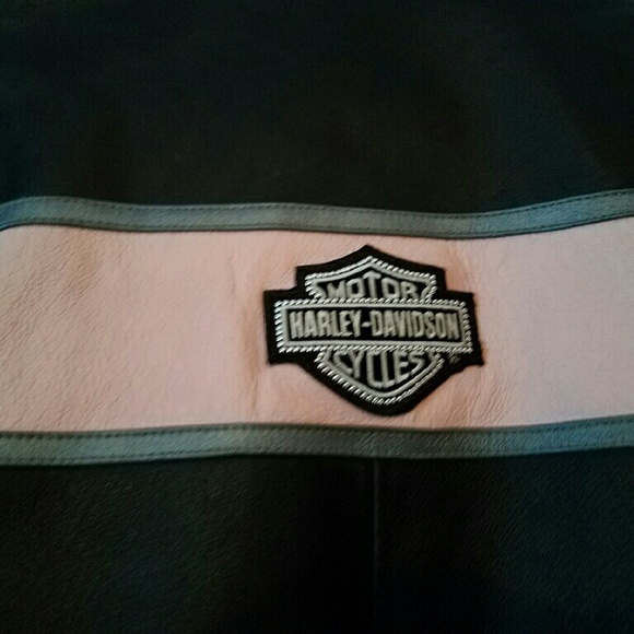 Motorcycle jacket - Picture 3 of 3