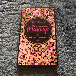 Too Faced Power of Makeup Palette