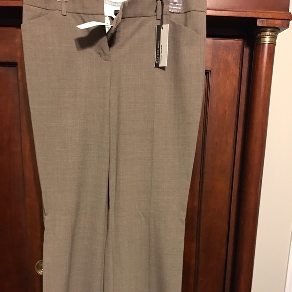 NWT Express Editor luxury stretch pants