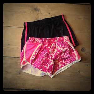 Girls sport shorts  sz 8