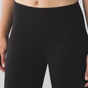 Lululemon high rise leggings