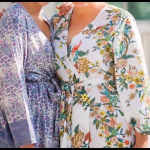 Plum Pretty Sugar Robe Kimono
