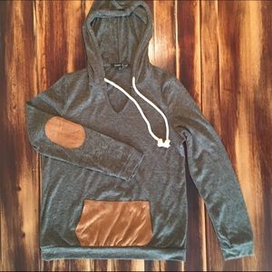 Vintage Hoodie jacket