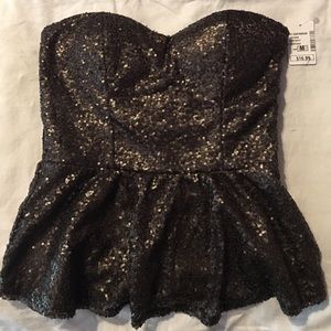 ✨Sequins Night Out Top✨