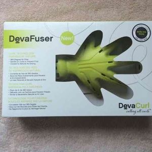 Devacurl diffuser