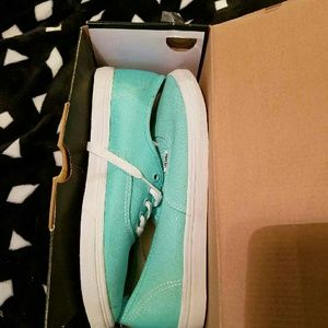 Vans brand-new in-the-box