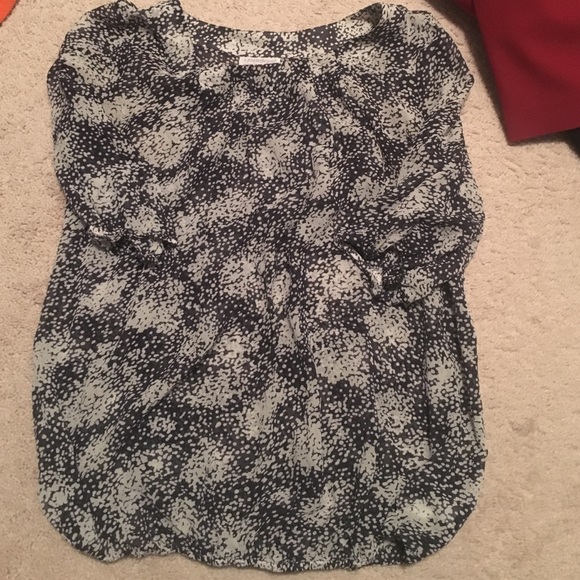 A Pea in the Pod Top - Maternity