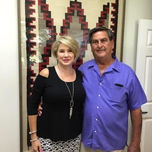 Meet your Posher, Terri