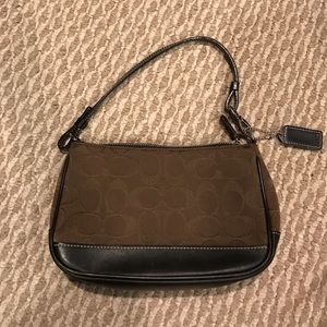 Coach pocketbook
