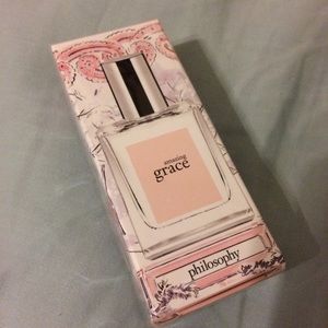 Philosophy amazing grace