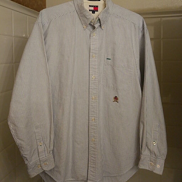 Men's Tommy Hilfiger Button Up
