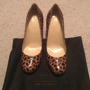 Kate Spade 8.5 Heels