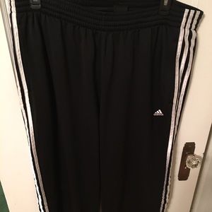 Men's Adidas sweats
