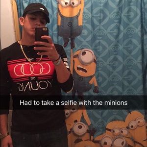 Meet your Posher, Justin