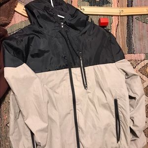 Light jacket