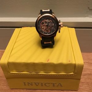 Invicta Russian Diver Watch