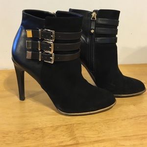 Stiletto Booties