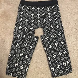 Cute N' Warm Leggings