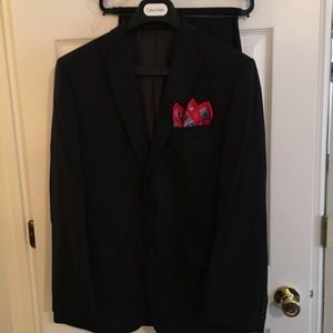 CK Slim Fit Suite