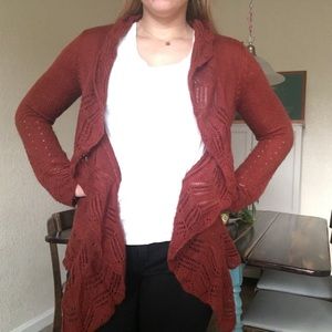Lace Cardigan