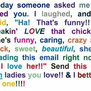 Meet your Posher, Lashanda