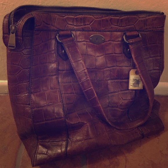 Fossil Bag