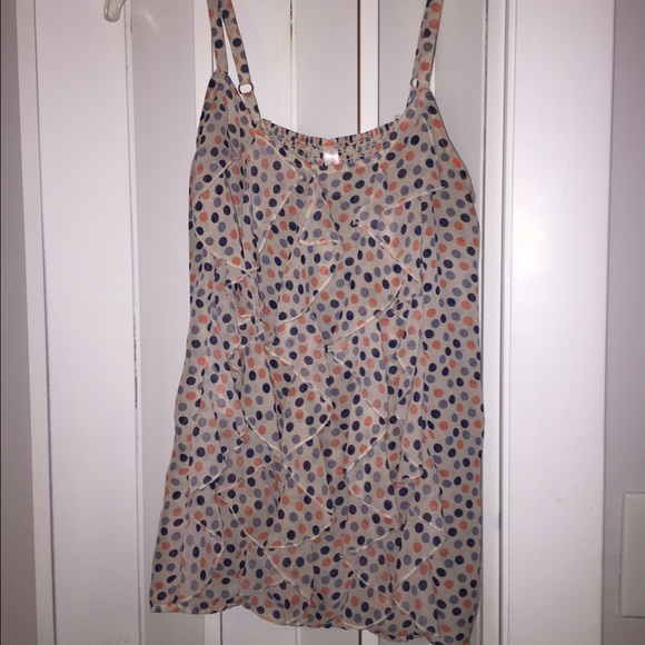 Dressy Tank top