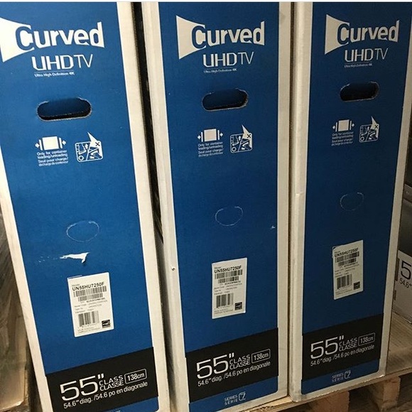 55 in tv