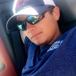 Meet your Posher, Caleb