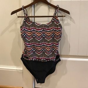 Christina swimsuit w/ underwire and great support