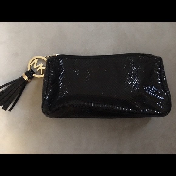Michael Kors limited edition cosmetic bag
