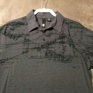 Men's Polo by Element