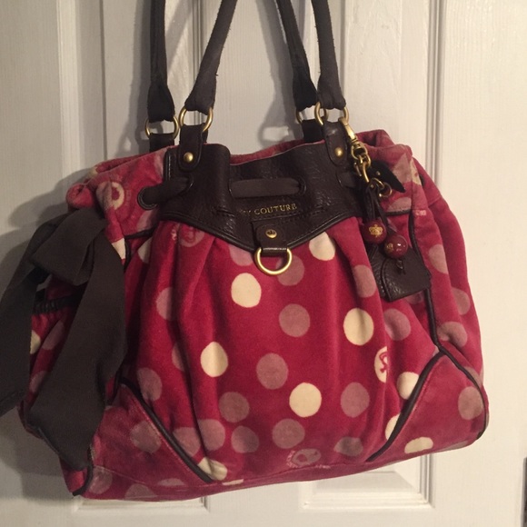 Juicy couture bag