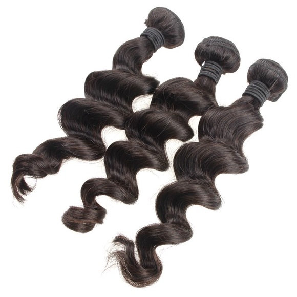 Hair Extensions- Brazilian Loose Wave - Picture 1 of 1