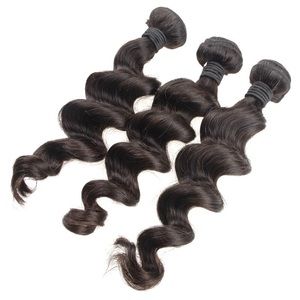 Hair Extensions- Brazilian Loose Wave