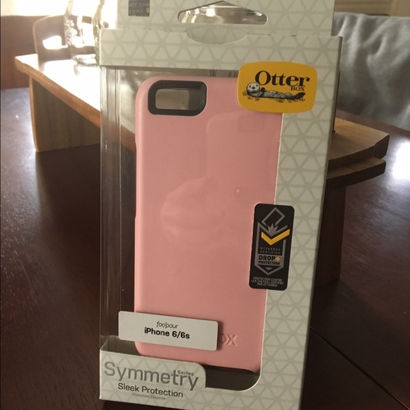 Symmetry Otterbox iPhone 6s