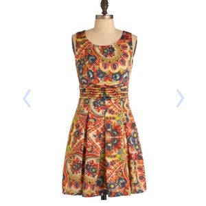 Modcloth Jewelry Box Dress