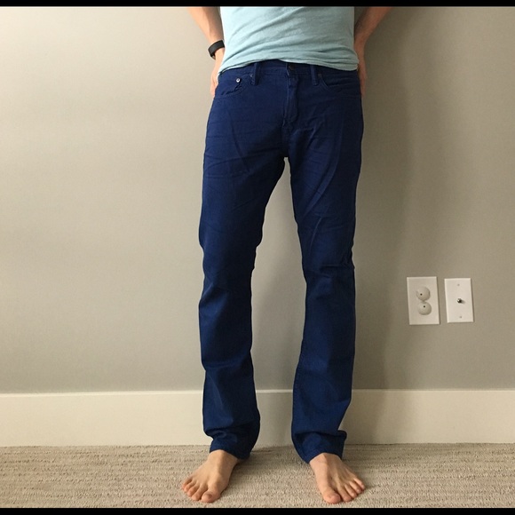 2 pair GAP Men's Slim Fit 30x32 Jeans