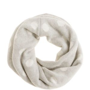 J.Crew Polka-Dot Snood