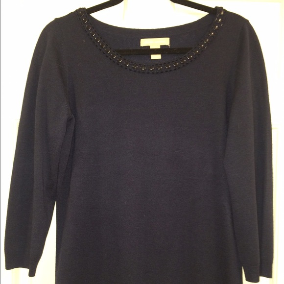 Banana Republic 3/4 sweater