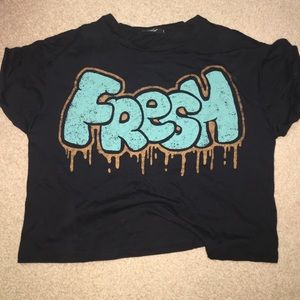 FRESH Crop Top
