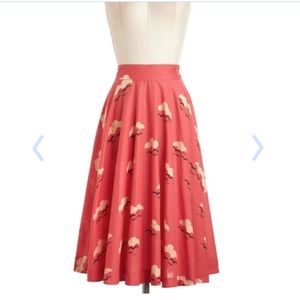 Modcloth skirt