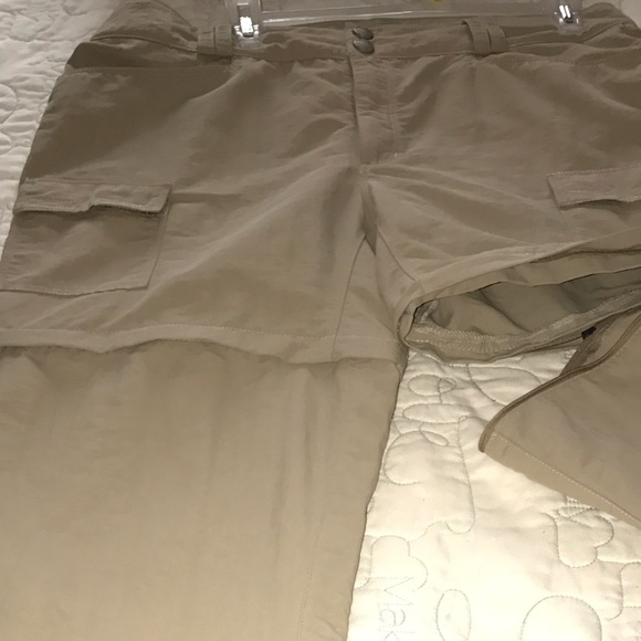 North face short/pants