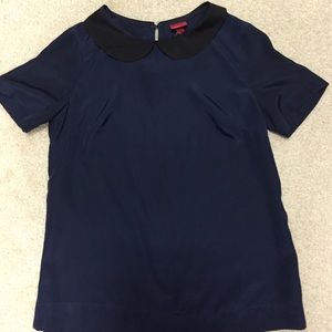 Blue top