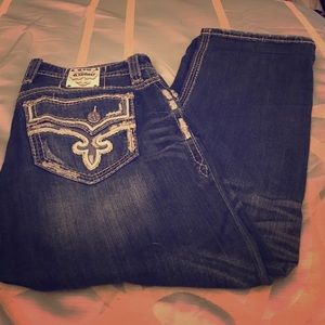 Rock Revival Men's Jeans