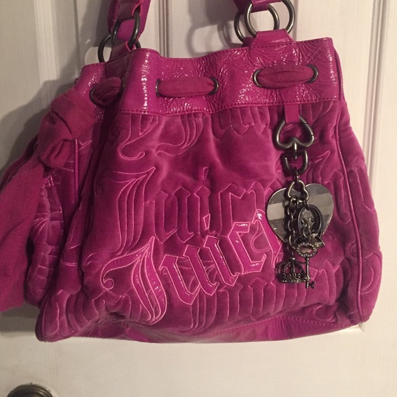 Juicy couture bag