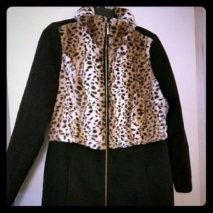 Thalia Sodi Valencia Coat